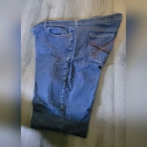 Apt 9 bootcut jeans size 16